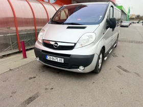 Opel Vivaro 2.5dci 145к.с Автоматик! Печка!Само днес!, снимка 4