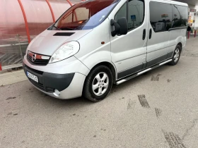 Opel Vivaro 2.5dci 145к.с Автоматик! Печка!Само днес!, снимка 1