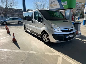 Opel Vivaro 2.5dci 145к.с Автоматик! Печка!Само днес!, снимка 6