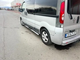 Opel Vivaro 2.5dci 145к.с Автоматик! Печка!Само днес!, снимка 3