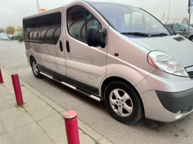 Opel Vivaro 2.5dci 145к.с Автоматик! Печка!Само днес!, снимка 5