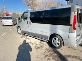 Opel Vivaro 2.5dci 145к.с Автоматик! Печка!Само днес!, снимка 8