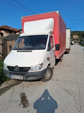Mercedes-Benz Sprinter 313 | Mobile.bg    7