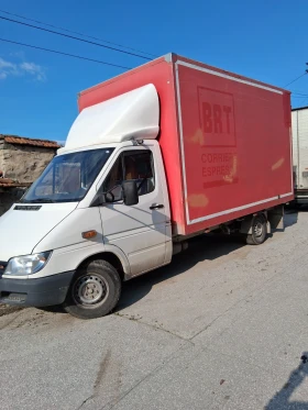 Mercedes-Benz Sprinter 313 | Mobile.bg    6