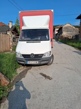 Mercedes-Benz Sprinter 313 | Mobile.bg    2
