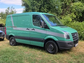     VW Crafter 2.5TDI 136hp 