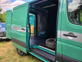 VW Crafter 2.5TDI 136hp  | Mobile.bg    6