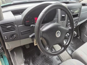 VW Crafter 2.5TDI 136hp  | Mobile.bg    9