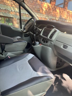 Opel Vivaro 2.5 cdci | Mobile.bg    5