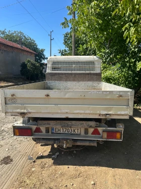 ����� �� �������� �� Fiat Ducato