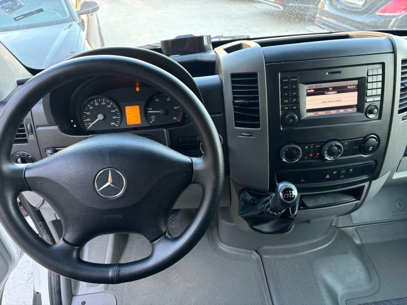 Mercedes-Benz Sprinter 313 Като Нов, снимка 7 - Бусове и автобуси - 47371181