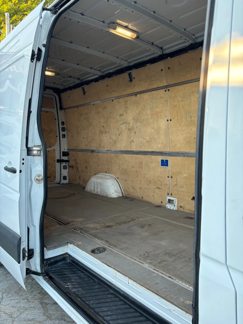 Mercedes-Benz Sprinter 313 Като Нов, снимка 11 - Бусове и автобуси - 47371181