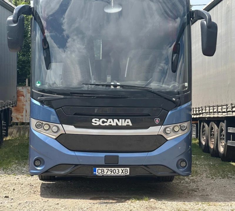 Scania Omnilink, снимка 2 - Бусове и автобуси - 47981031