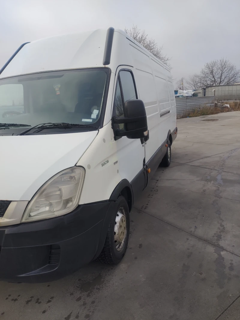 Iveco 35s13 35s13, снимка 2 - Бусове и автобуси - 48305587