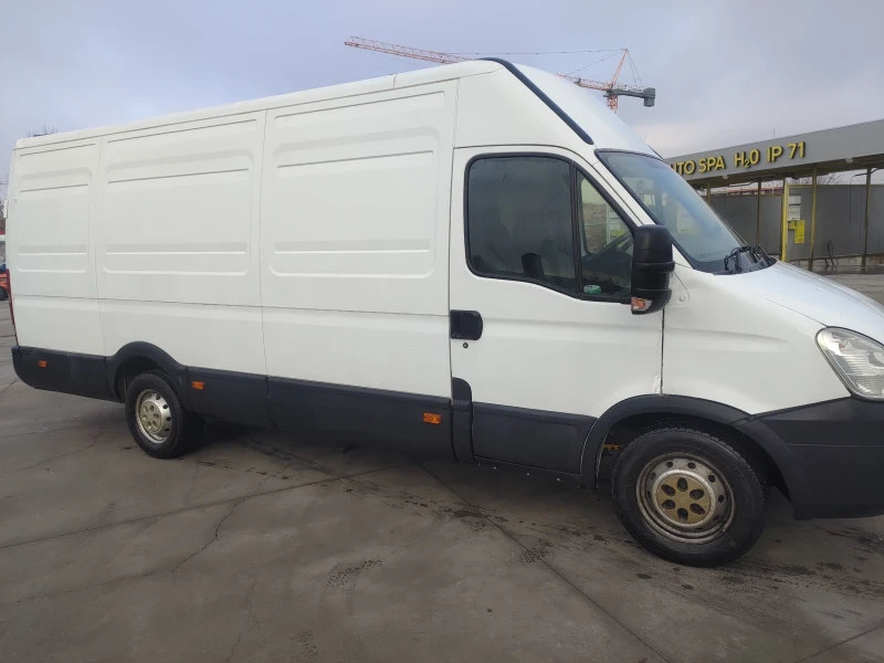 Iveco 35s13 35s13, снимка 4 - Бусове и автобуси - 48305587