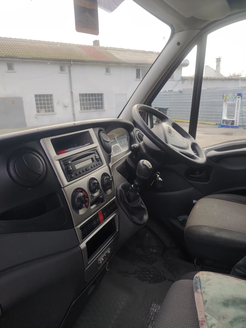 Iveco 35s13 35s13, снимка 9 - Бусове и автобуси - 48305587