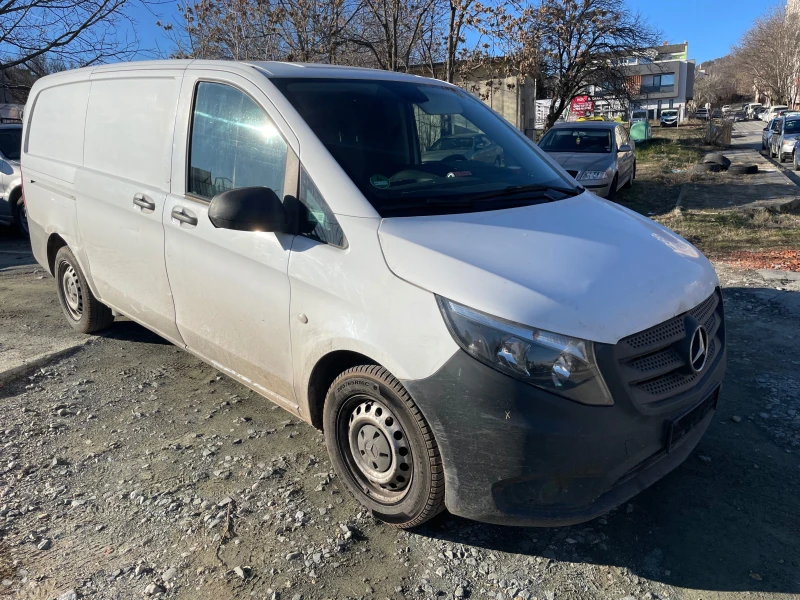 Mercedes-Benz Vito, снимка 2 - Бусове и автобуси - 48587232