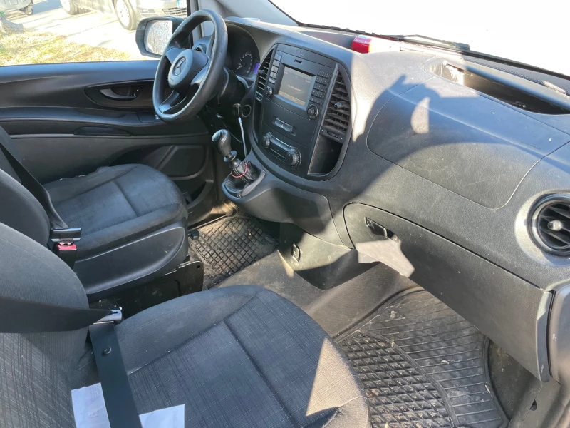 Mercedes-Benz Vito, снимка 8 - Бусове и автобуси - 48587232