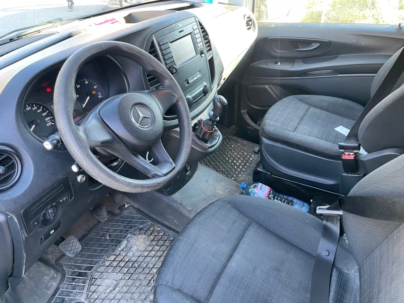 Mercedes-Benz Vito, снимка 9 - Бусове и автобуси - 48587232