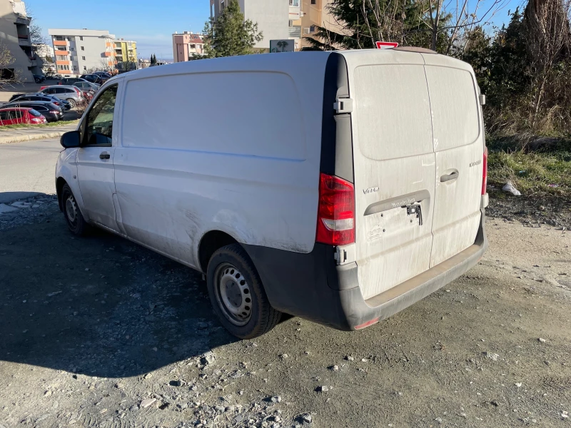 Mercedes-Benz Vito, снимка 4 - Бусове и автобуси - 48587232