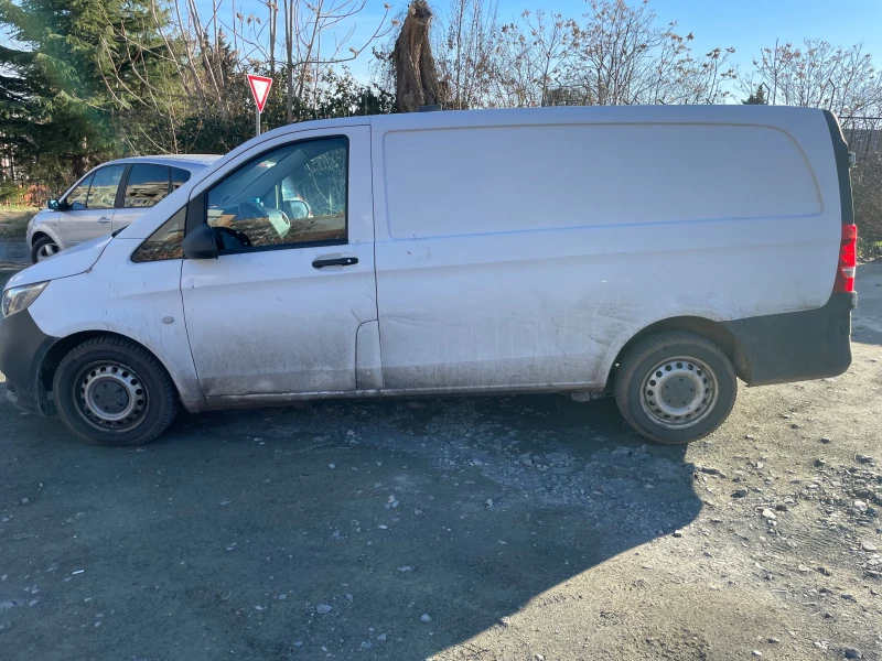 Mercedes-Benz Vito, снимка 3 - Бусове и автобуси - 48587232