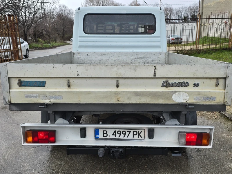 Fiat Ducato Двойна кабина, снимка 3 - Бусове и автобуси - 49160711