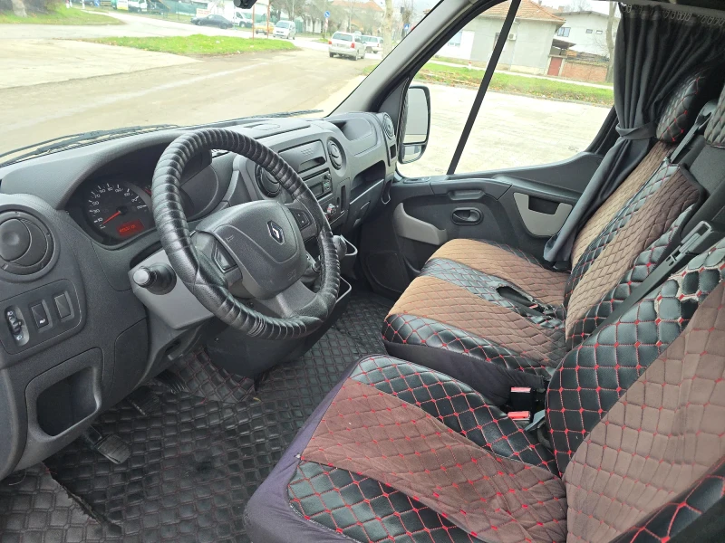 Renault Master 2.3 170 10еп, снимка 10 - Бусове и автобуси - 52875805