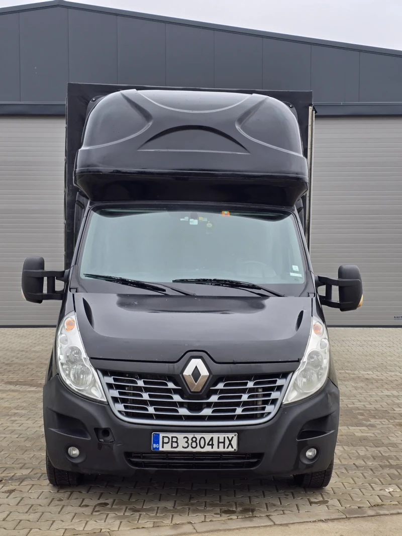 Renault Master 2.3 170 10еп, снимка 3 - Бусове и автобуси - 52875805