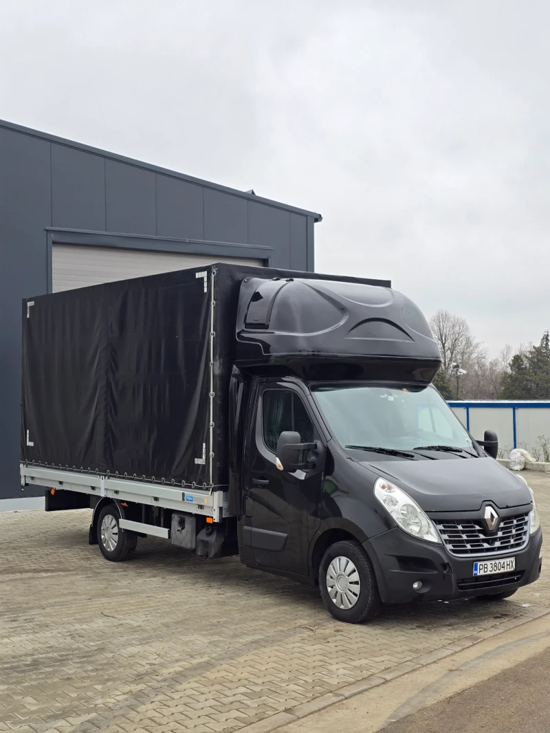Renault Master 2.3 170 10еп