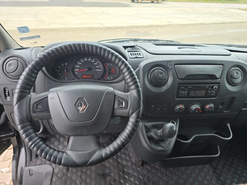Renault Master 2.3 170 10еп, снимка 11 - Бусове и автобуси - 52875805