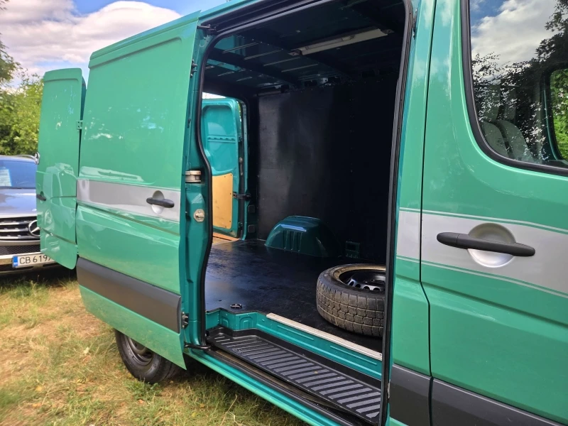 VW Crafter 2.5TDI 136hp КЛИМАТРОНИК - изображение 6