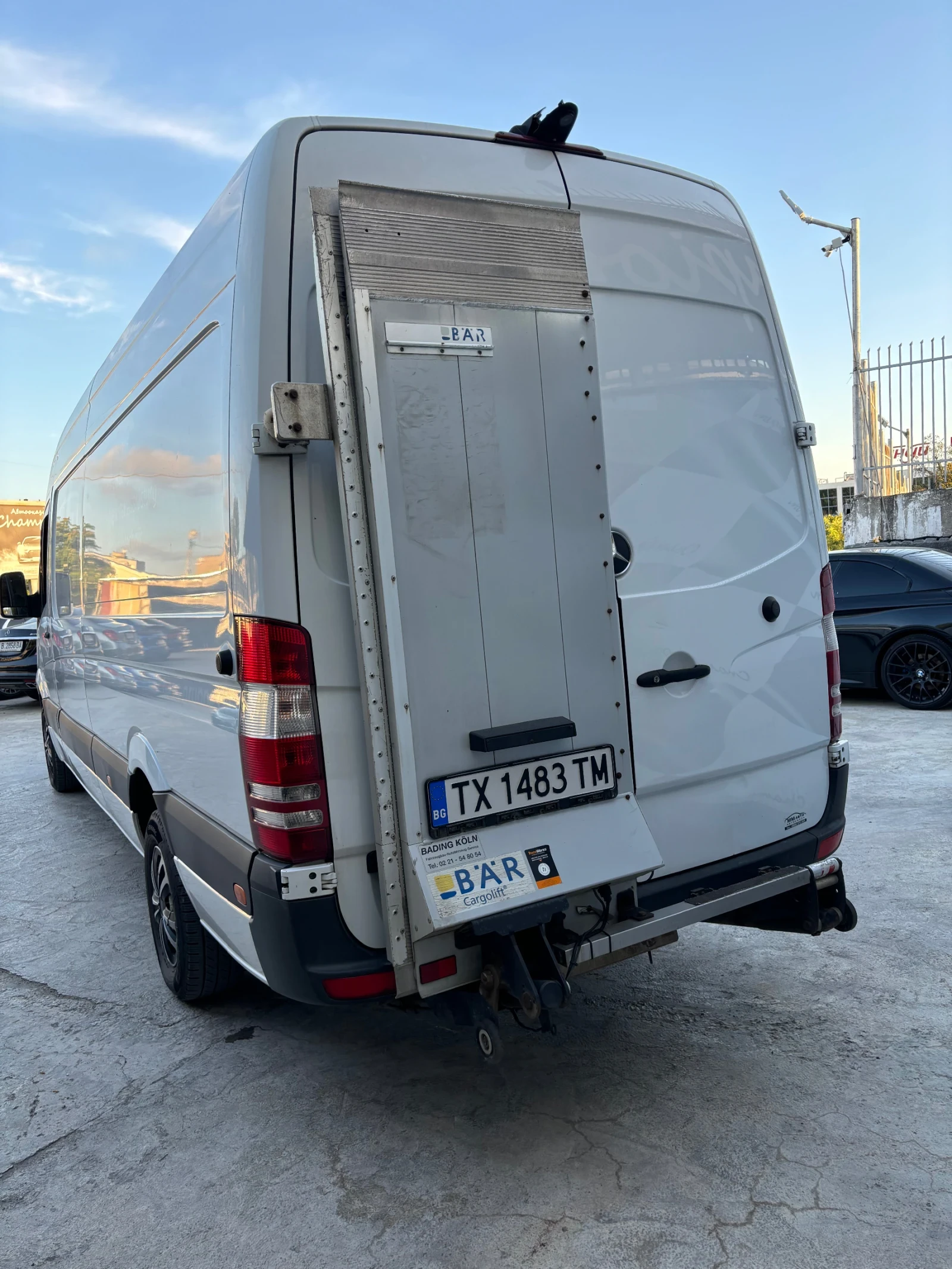 Mercedes-Benz Sprinter 313 Като Нов - изображение 5