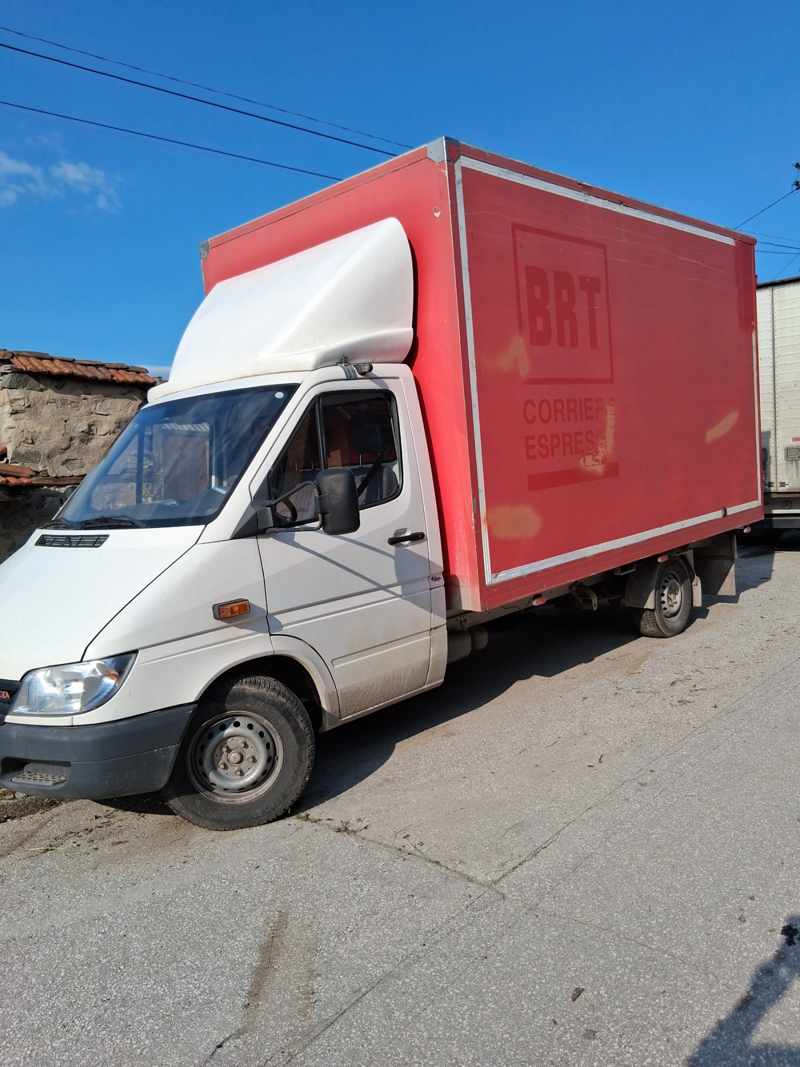Mercedes-Benz Sprinter 313  - изображение 6