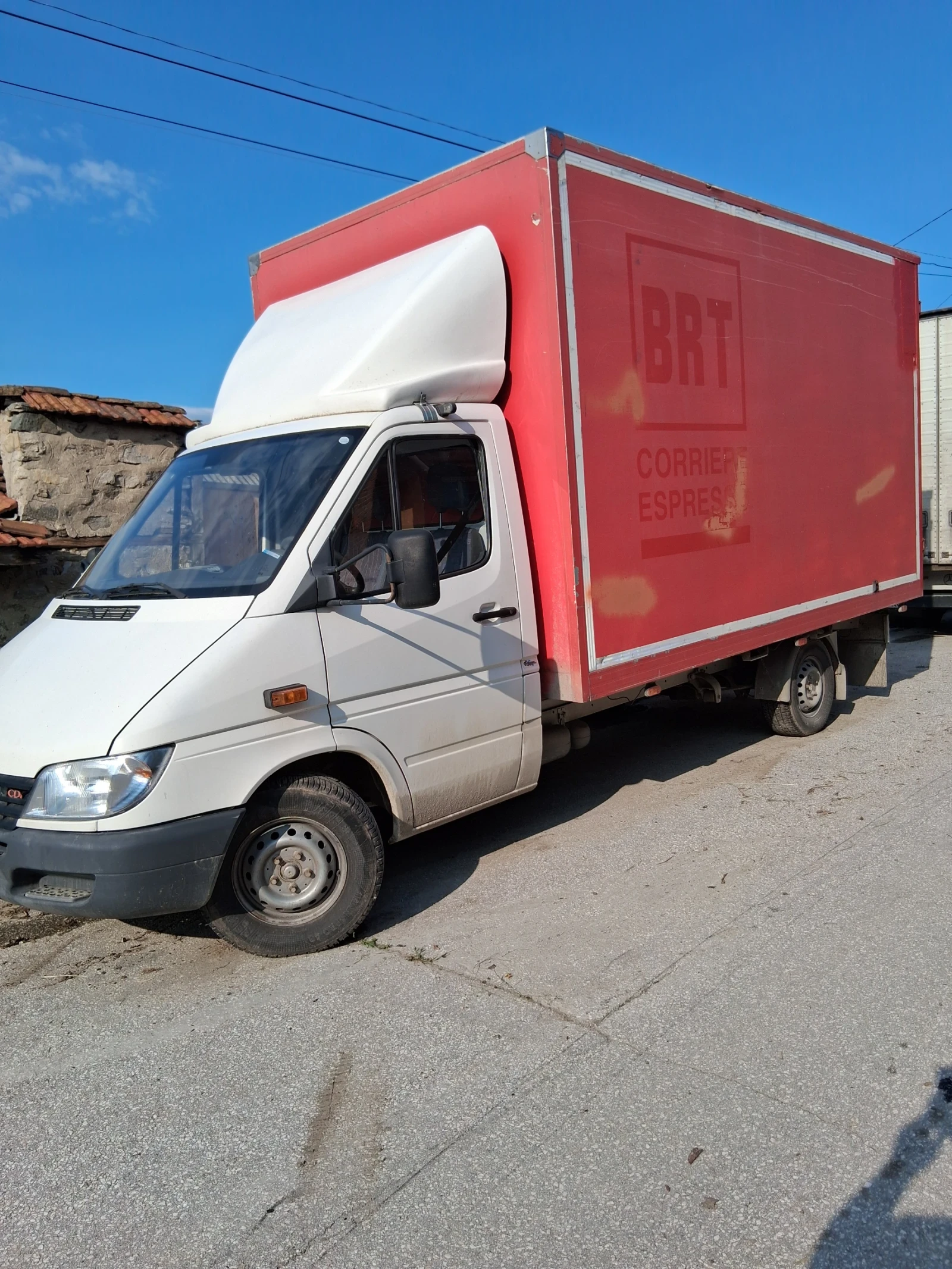 Mercedes-Benz Sprinter 313  - изображение 5