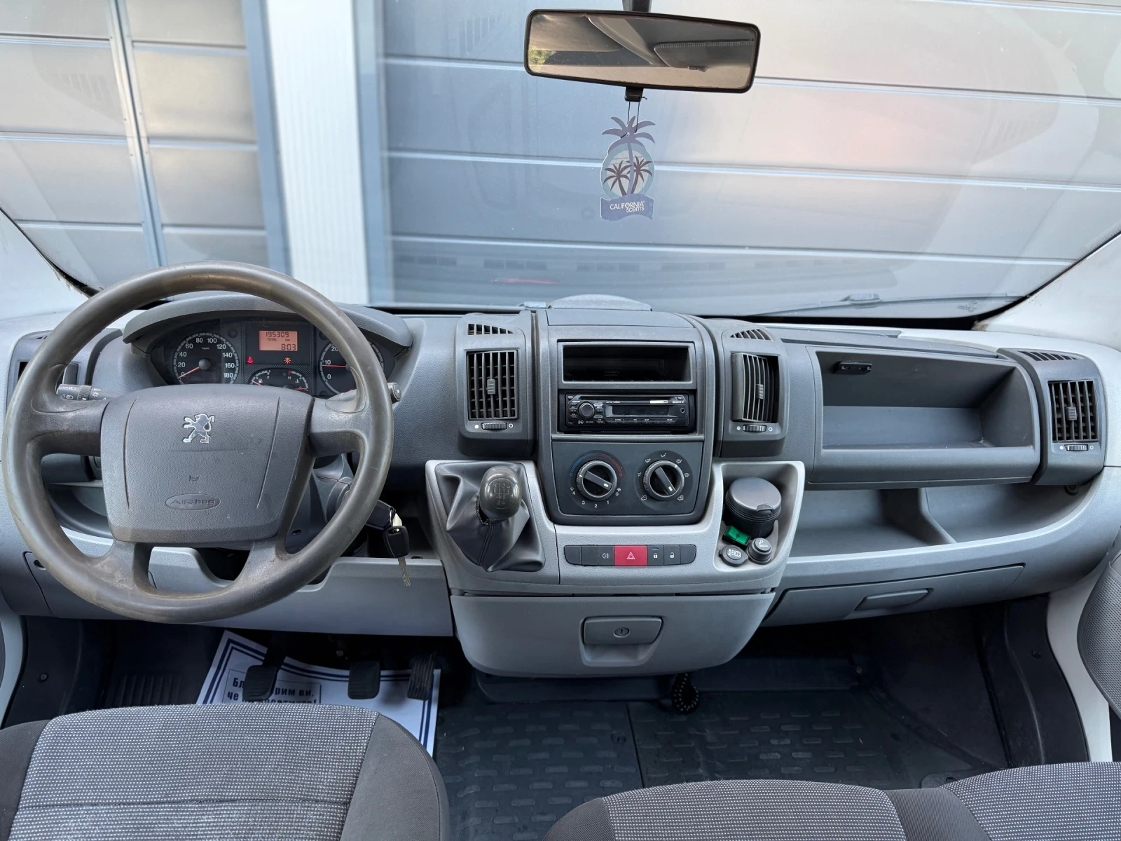 Peugeot Boxer 2.2 HDI 6+ 1 - изображение 8