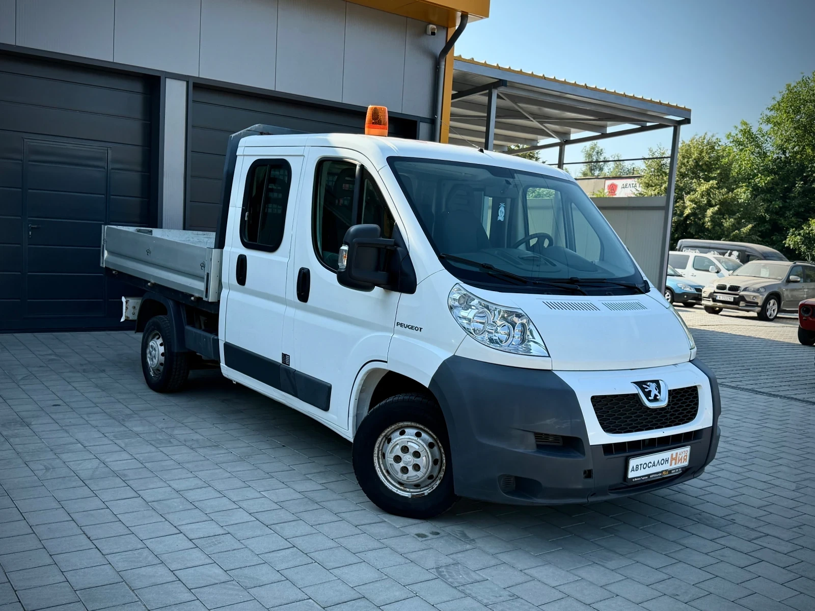 Peugeot Boxer 2.2 HDI 6+ 1 - изображение 3