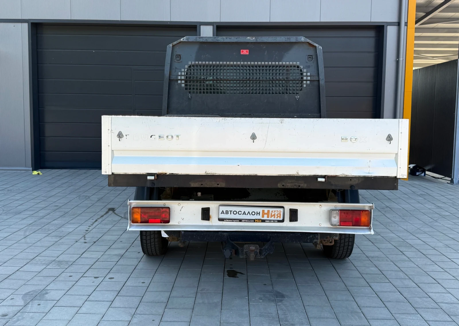 Peugeot Boxer 2.2 HDI 6+ 1 - изображение 4