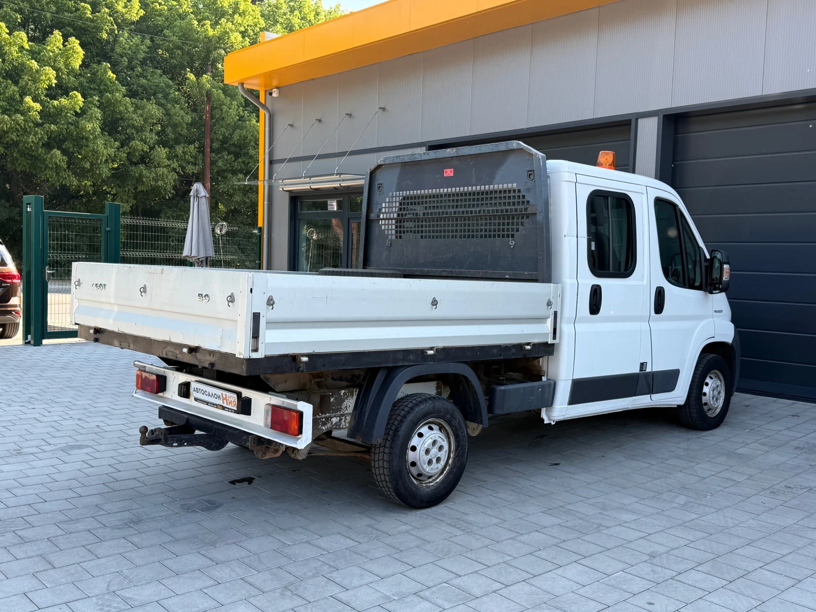 Peugeot Boxer 2.2 HDI 6+ 1 - изображение 6