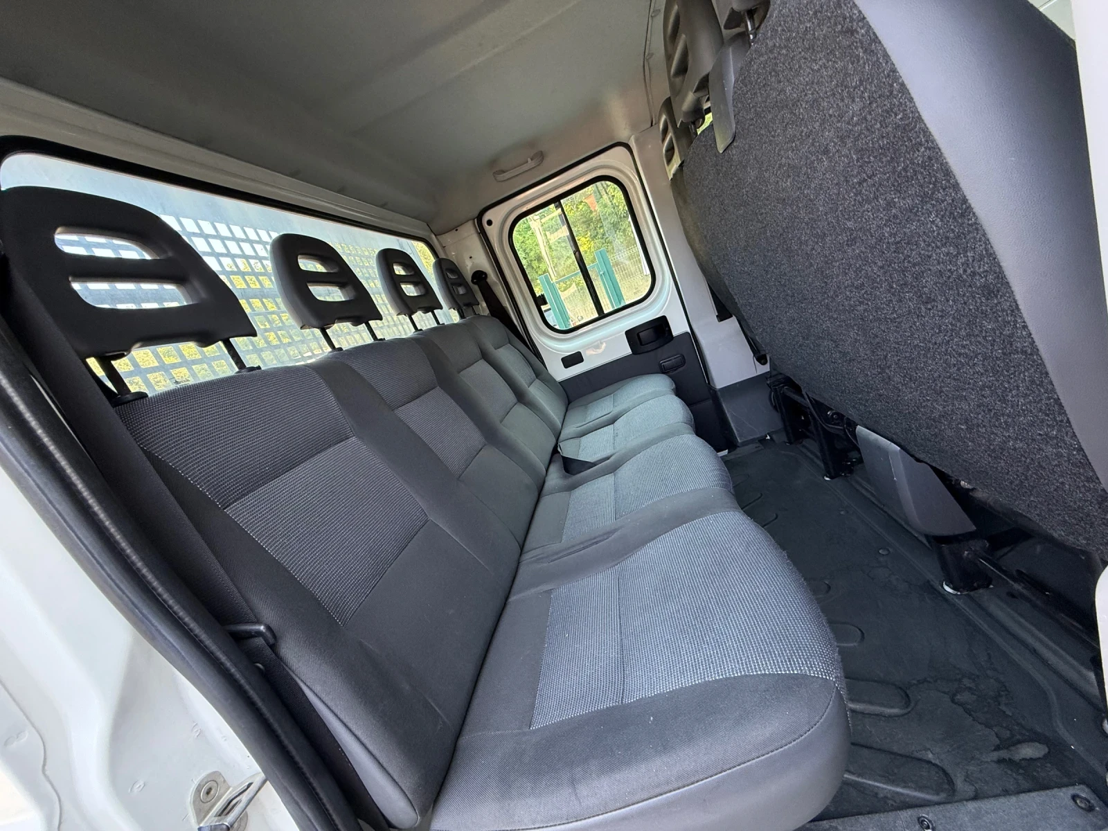Peugeot Boxer 2.2 HDI 6+ 1 - изображение 9