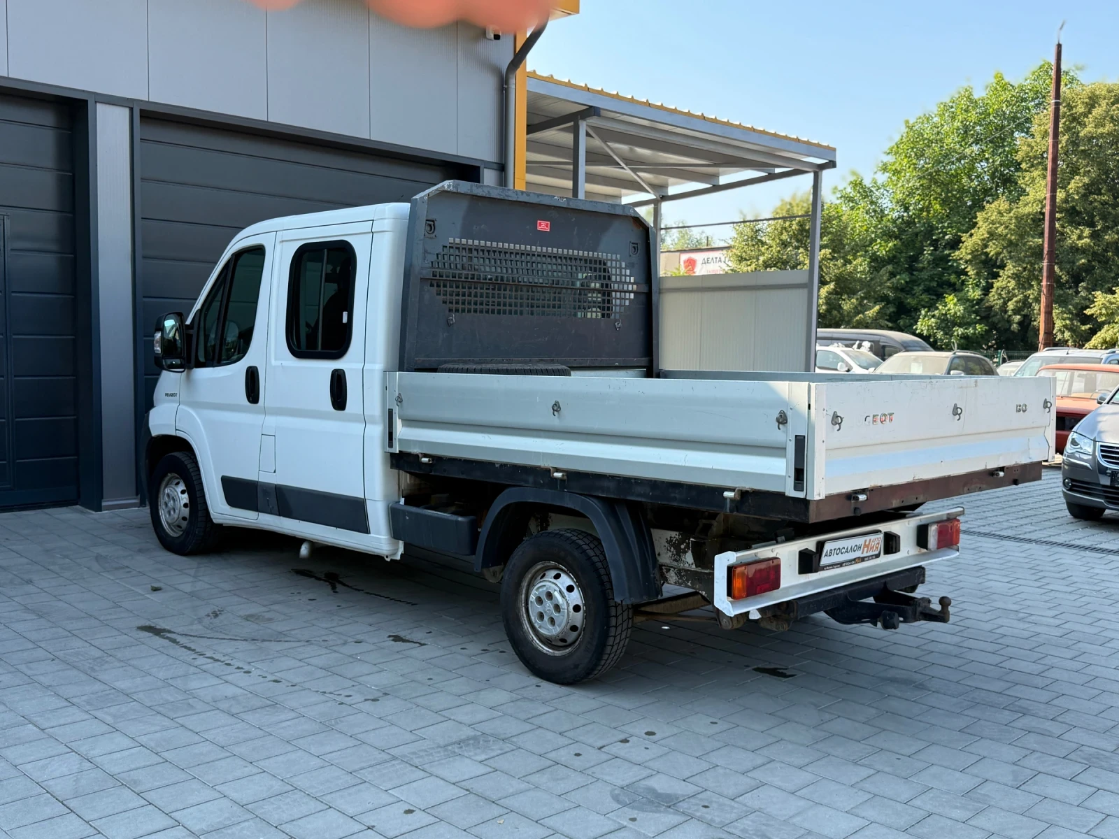 Peugeot Boxer 2.2 HDI 6+ 1 - изображение 5