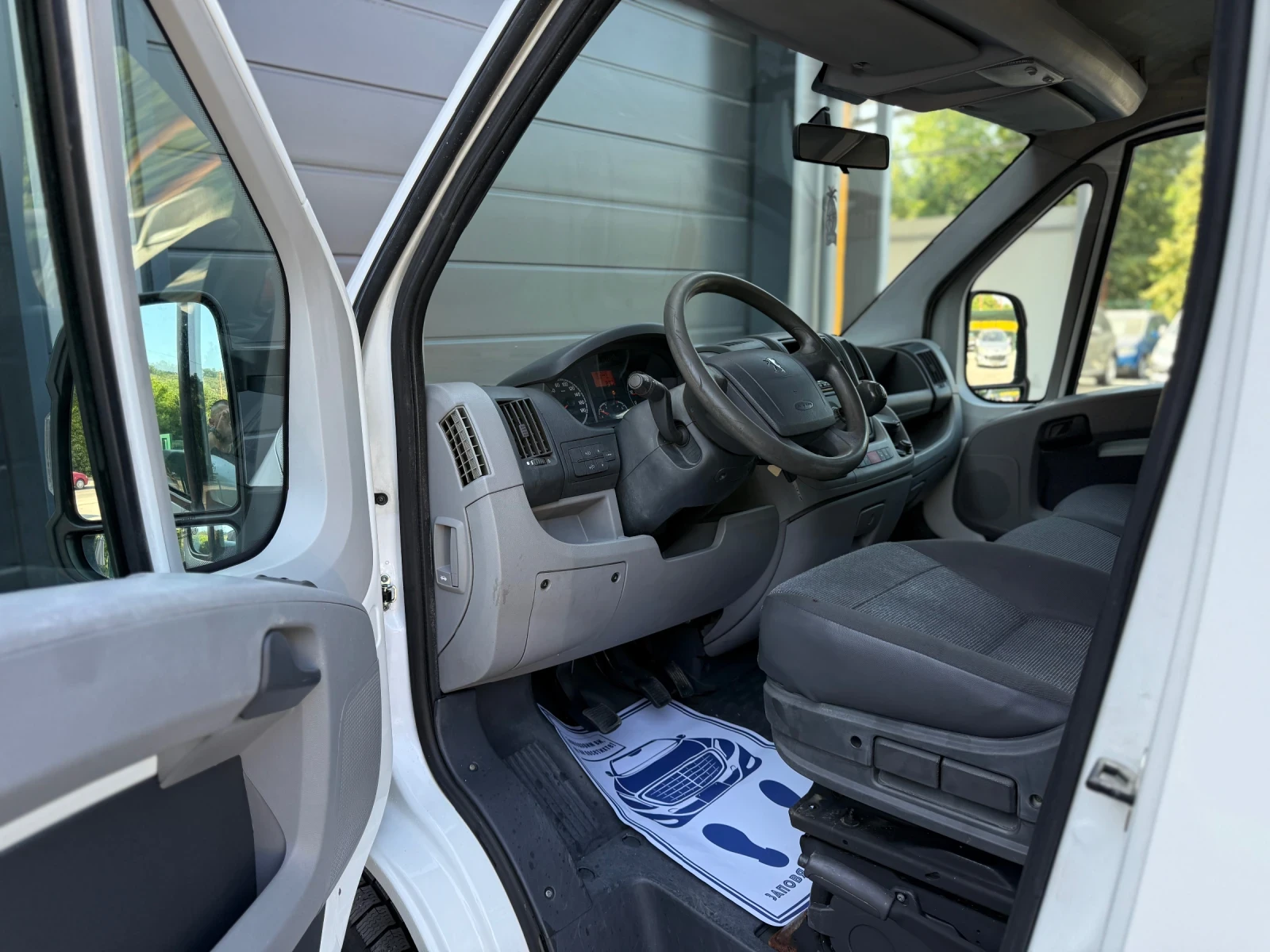 Peugeot Boxer 2.2 HDI 6+ 1 - изображение 7
