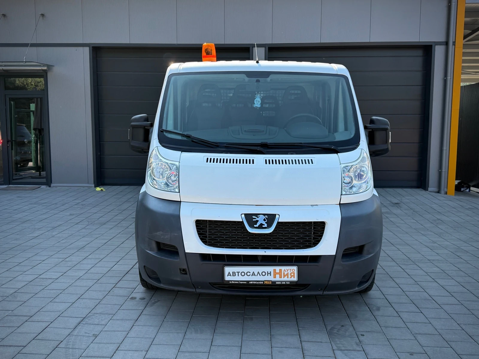 Peugeot Boxer 2.2 HDI 6+ 1 - изображение 2