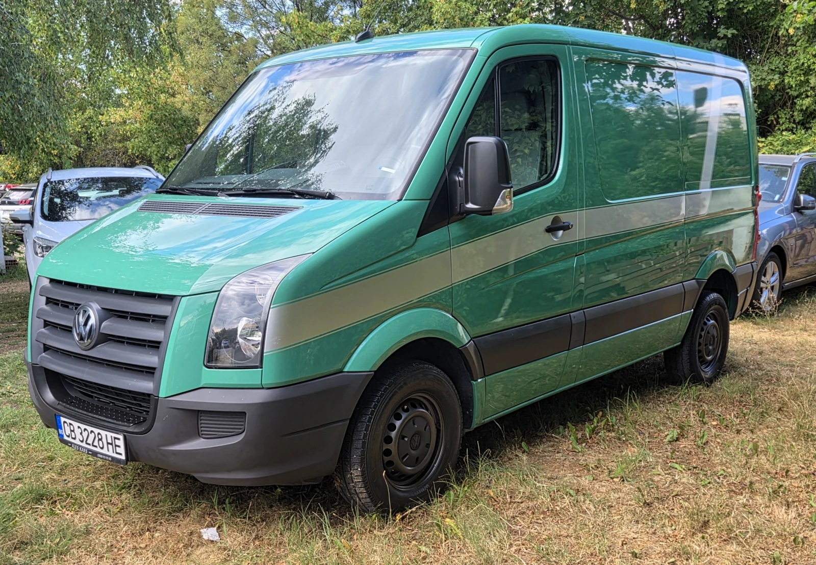 VW Crafter 2.5TDI 136hp ����������� | Mobile.bg � ����������� 1