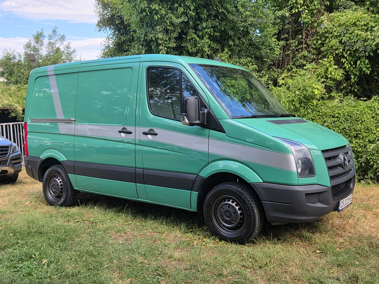 VW Crafter 2.5TDI 136hp КЛИМАТРОНИК - изображение 2