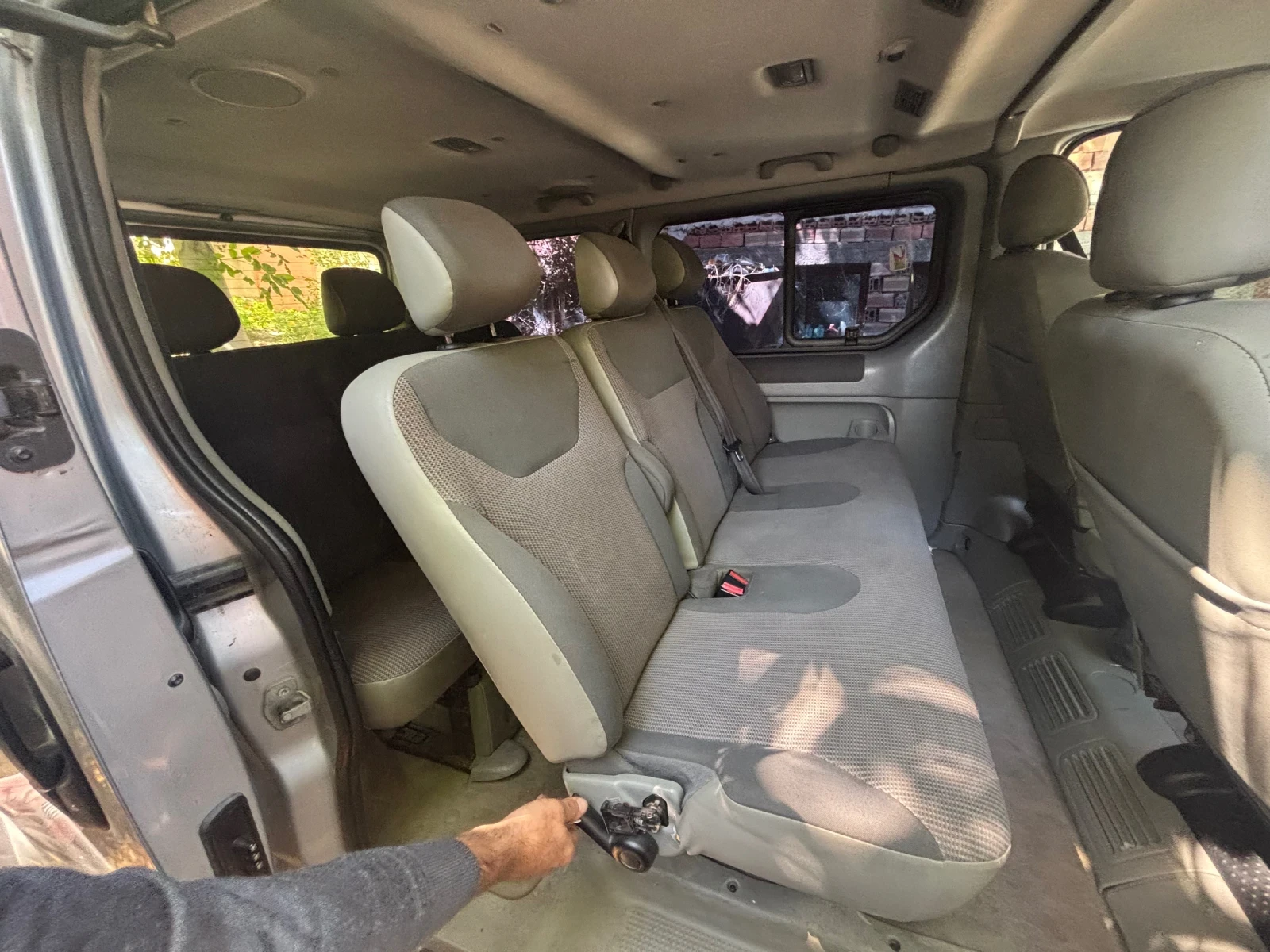 Opel Vivaro 2.5 cdci - изображение 7