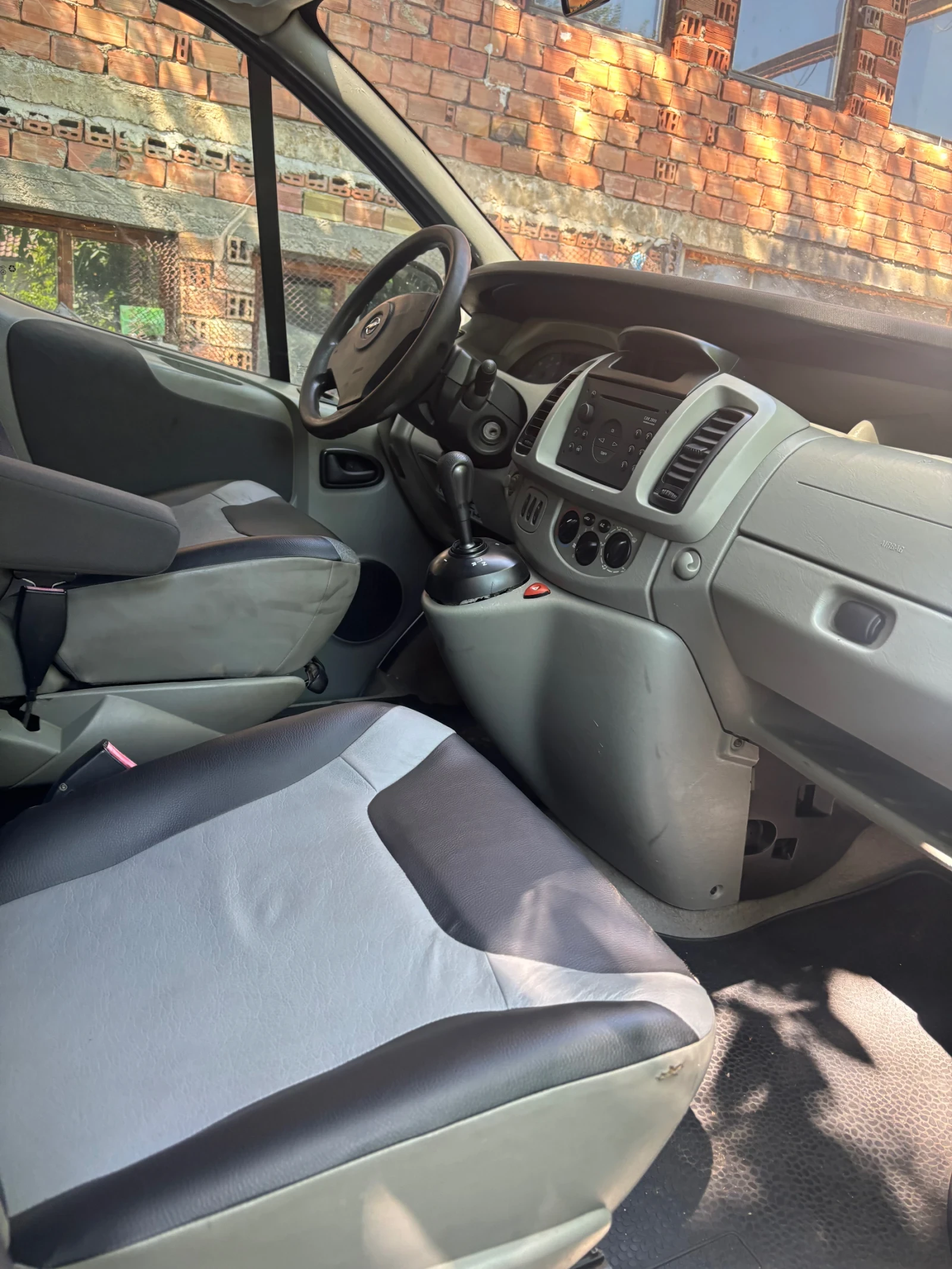 Opel Vivaro 2.5 cdci - изображение 5