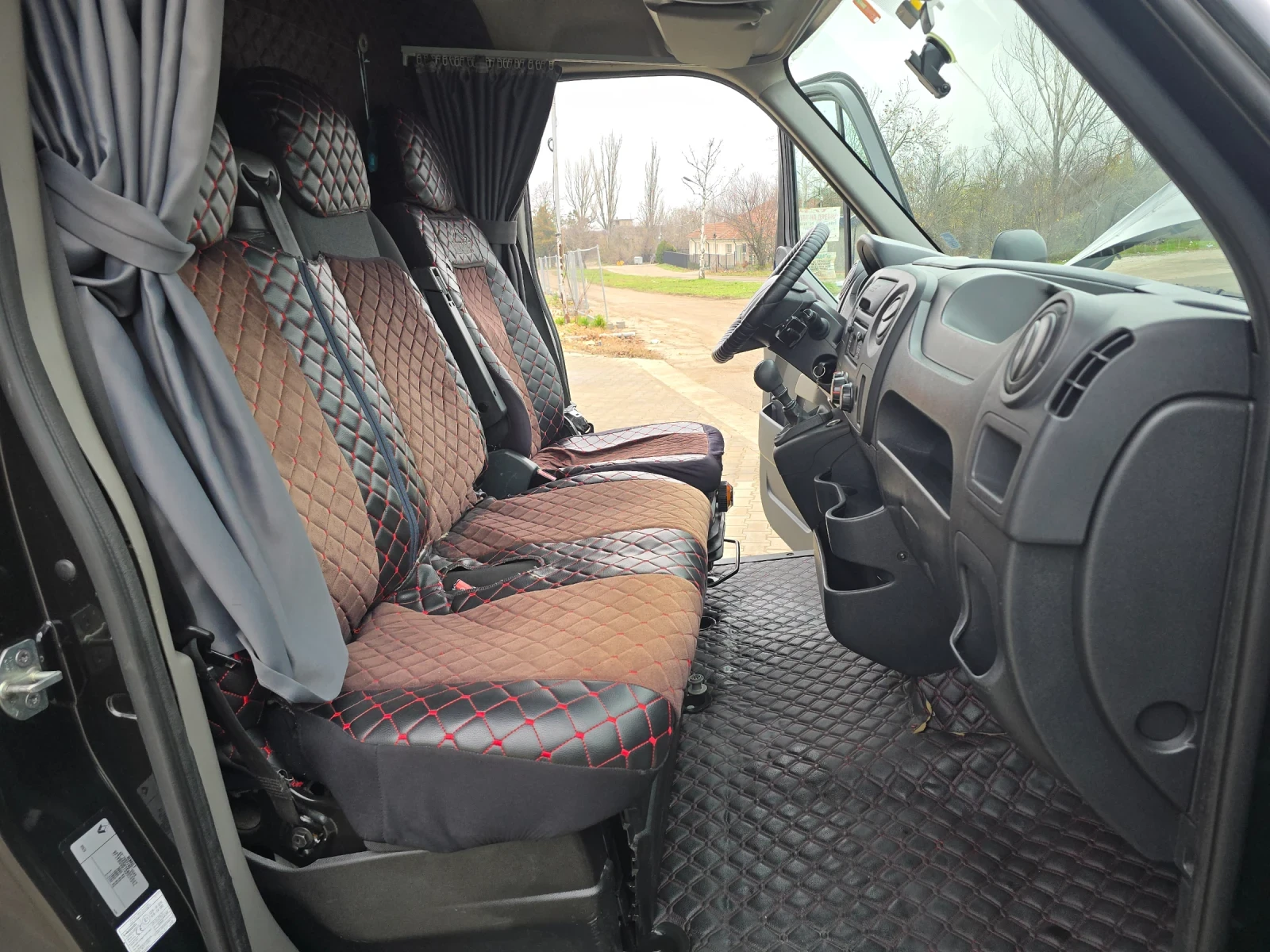 Renault Master 2.3 170 10еп - изображение 9