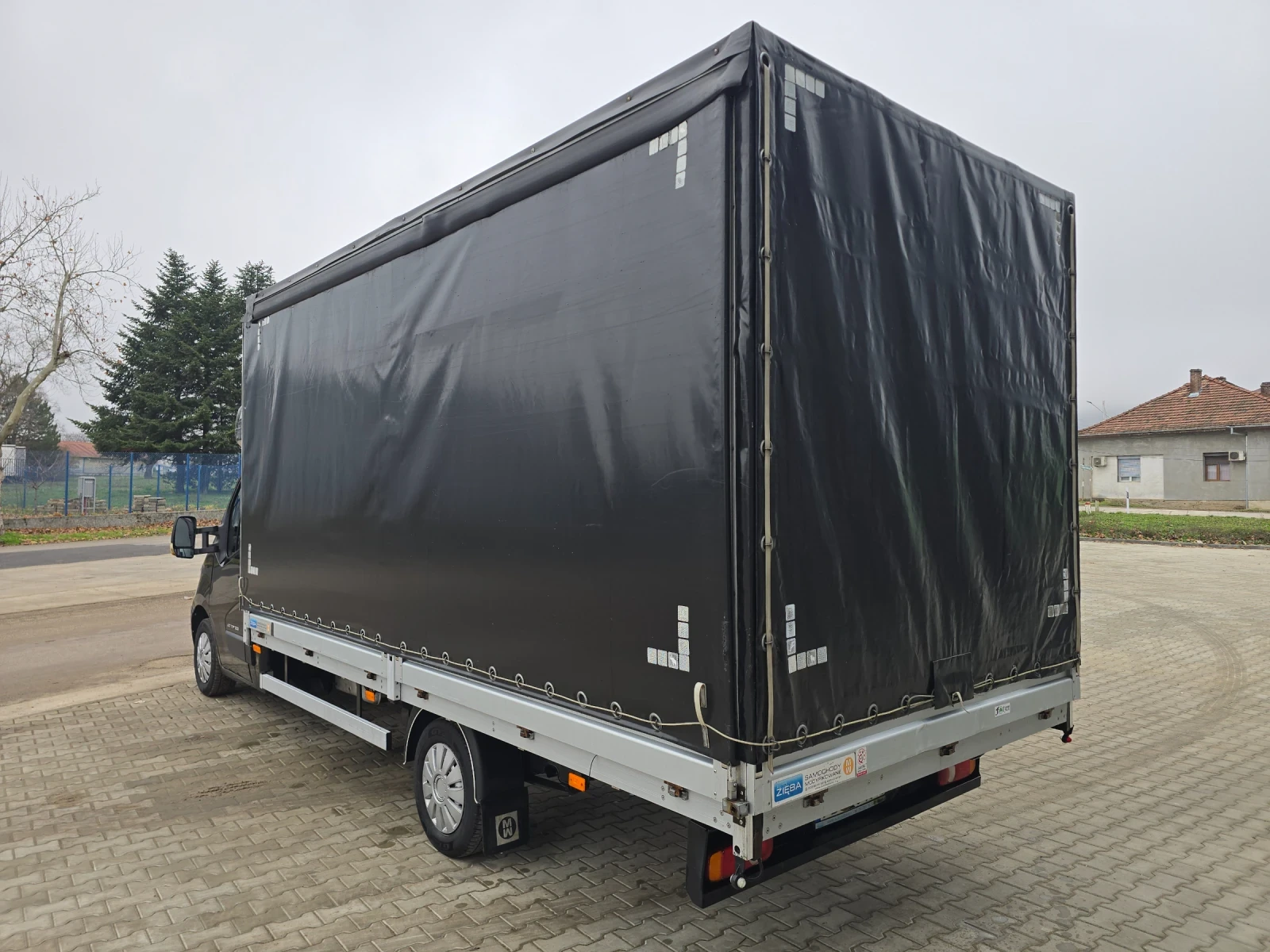 Renault Master 2.3 170 10еп - изображение 6