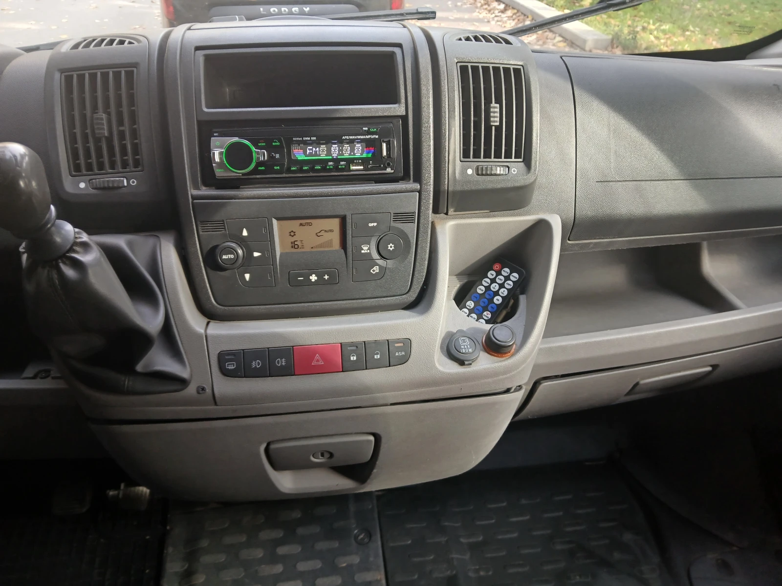 Fiat Ducato 2.3JTD-9места, снимка 7 - Бусове и автобуси - 54991619