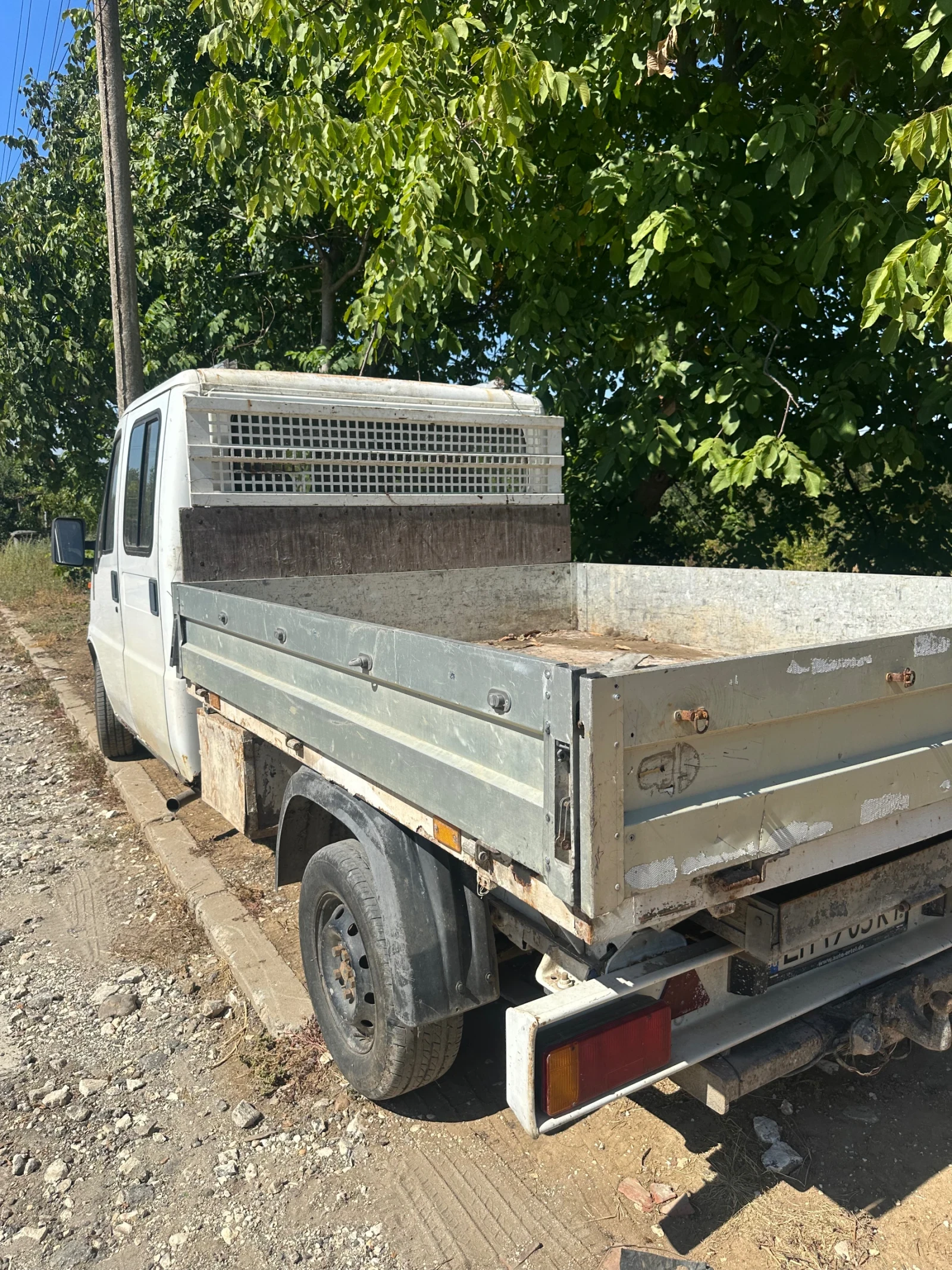 Fiat Ducato, снимка 4 - Бусове и автобуси - 56127590